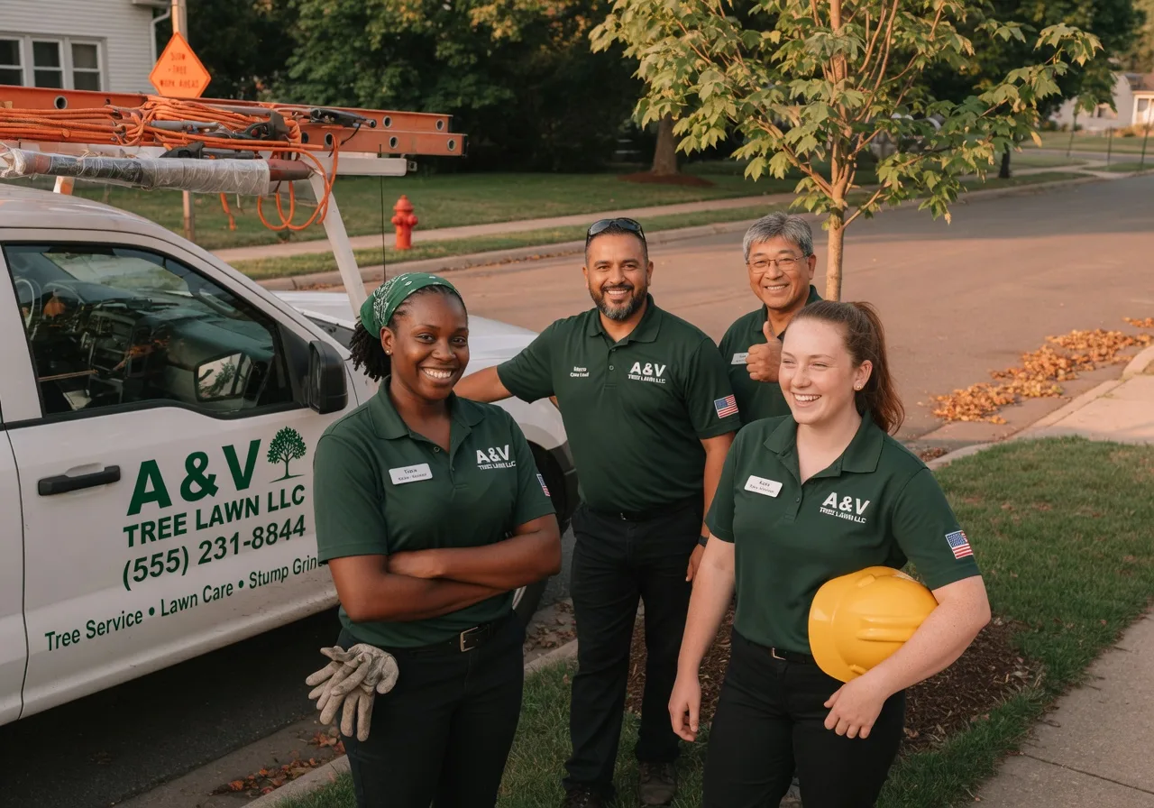 Tree Service company in Wheatland, IA